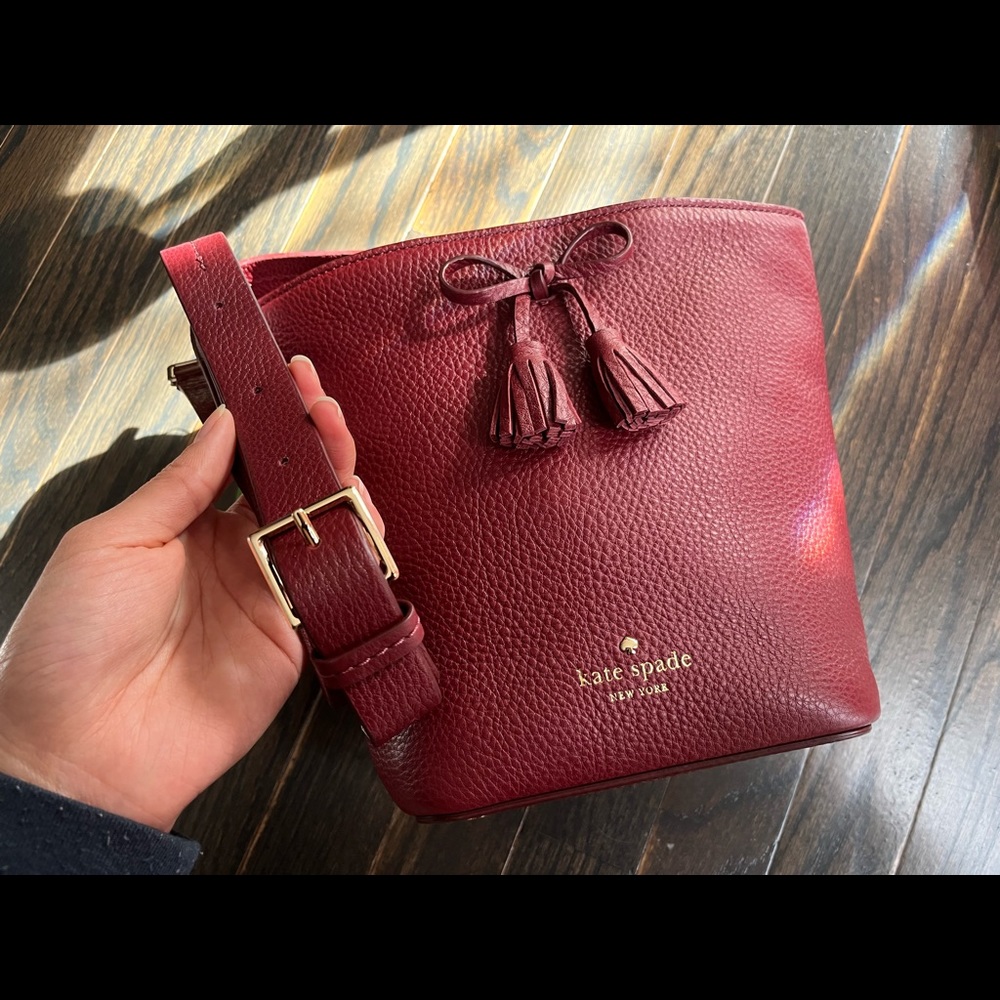Kate spade cross body bag
